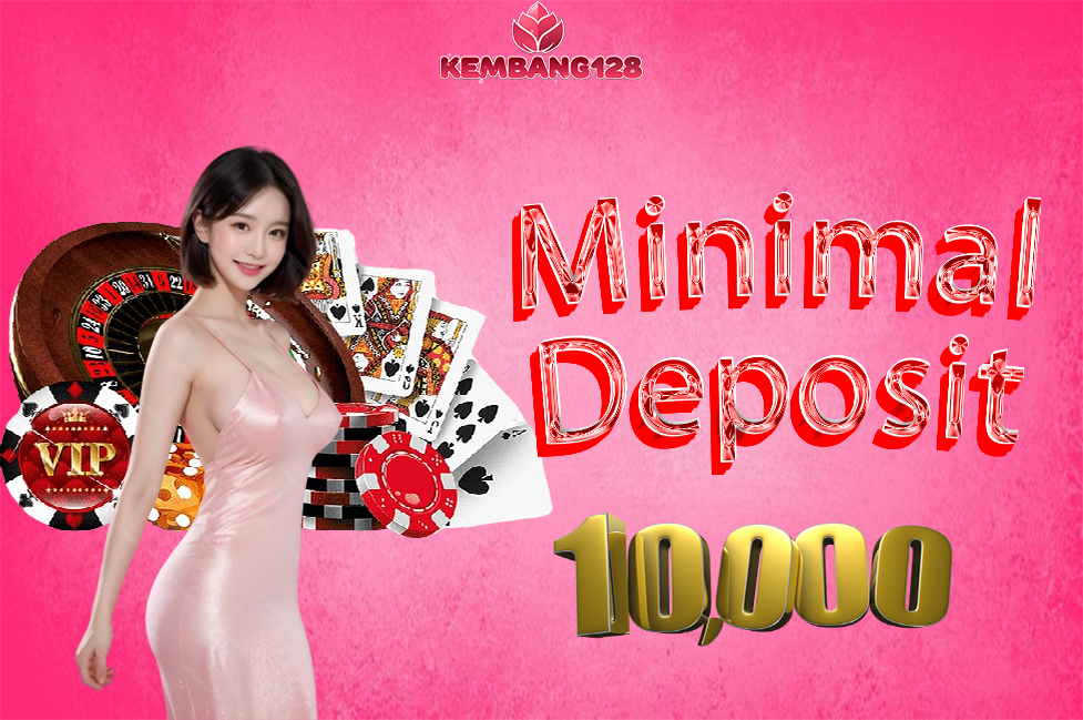 MASUK SLOT GACOR KEMBANG128 MINIMAL DEPOSIT 10K